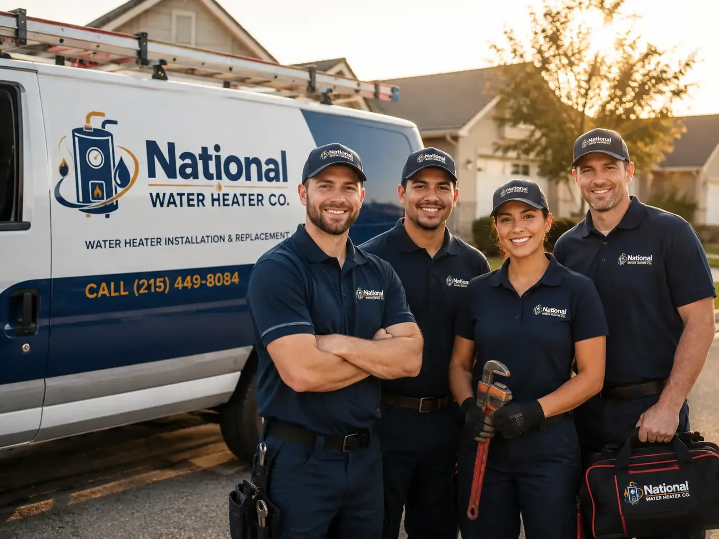 Water Heater Installation company in Ramer, TN